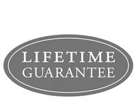 All Hunter Douglas products are guaranteed for life. - Norwalk CT